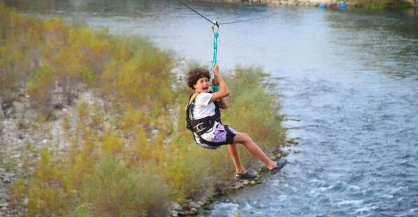 Rafting & Quad or Buggy Safari & Zipline in Köprülü Canyon - Frequently Asked Questions