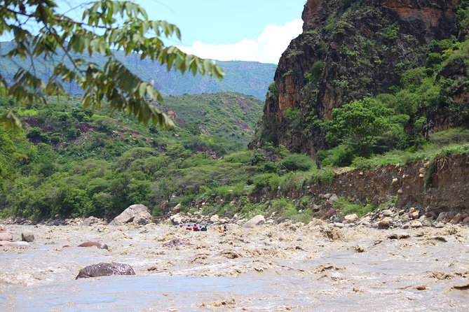 Rafting Rio Chicamocha 2/3 - Additional Information