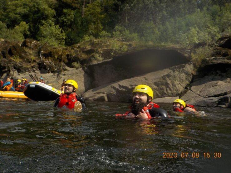 Rafting Rio Minho - Activity Details