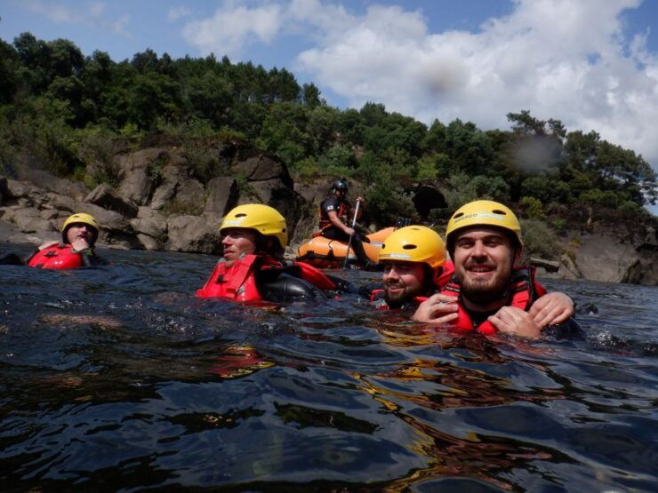 Rafting Rio Minho - Experience Highlights
