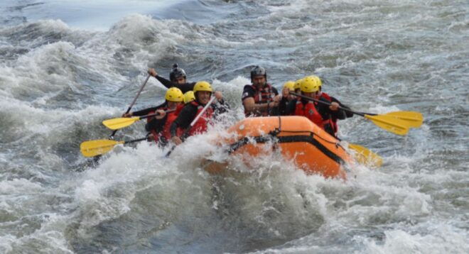 Rafting Rio Minho - Restrictions