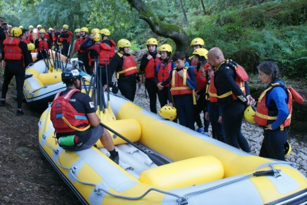 Rafting Rio Minho - Important Information