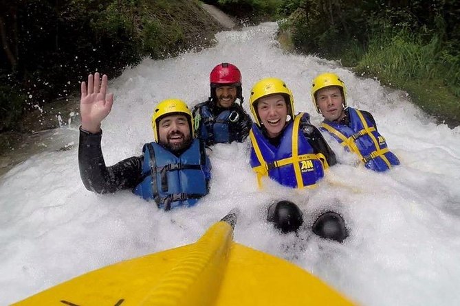 RAFTING SAVOIE - Descent of the Isère (1h30 on the Water) - Meeting and Pickup