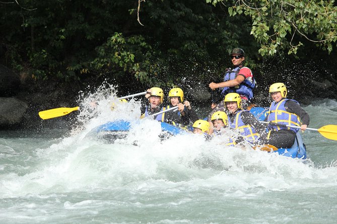 RAFTING SAVOIE - Descent of the Isère (1h30 on the Water) - Tips for a Memorable Experience