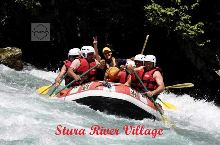 Rafting Stura River - Good To Know