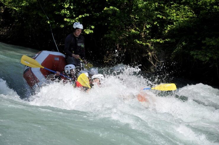 Rafting Stura River - Pricing Details