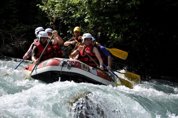 Rafting Stura River - What to Bring