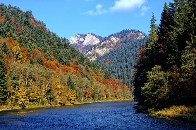 Rafting the Dunajec River Gorge in Southern Poland, Private Tour From Krakow - Tour Details