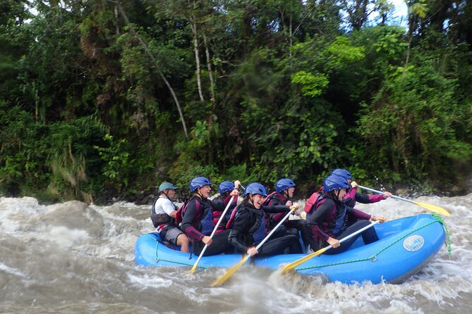 Rafting Tour - Meeting Point