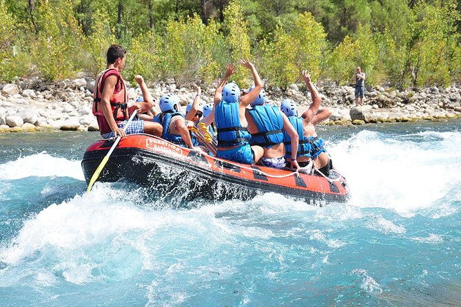 Rafting Tour at Koprulu Canyon National Park - Directions