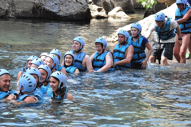 Rafting Tour at Koprulu Canyon National Park - Common Questions