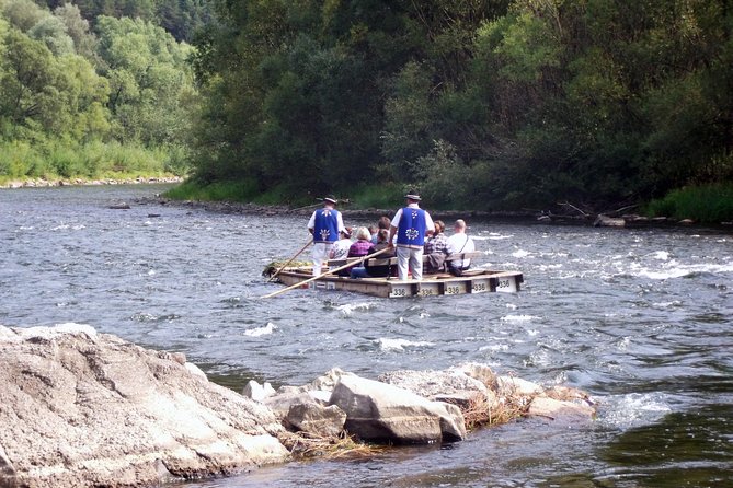 Rafting Tour - Dunajec Pieniny National Park From Kraków With Tickets - Tour Expectations