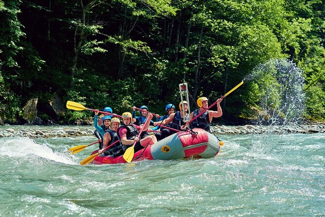 Rafting Tour From Antalya - Customer Reviews