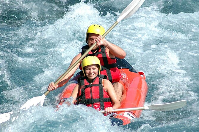 Rafting Tour From Antalya - Frequently Asked Questions