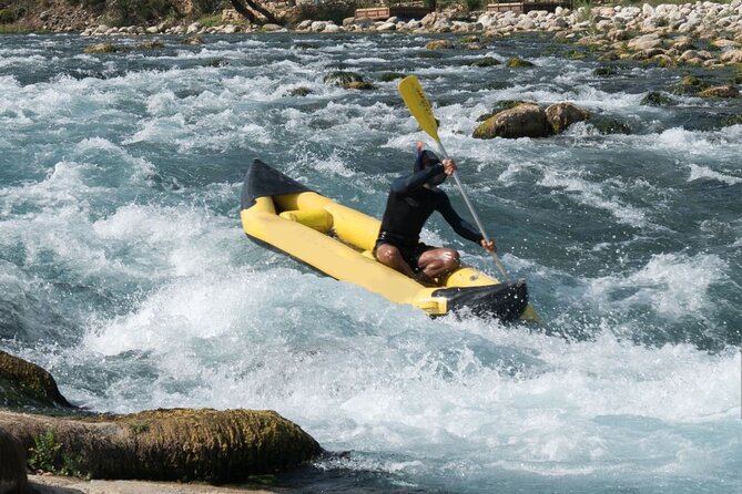Rafting Tour From Antalya - The Sum Up