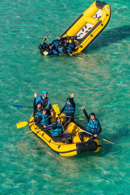 Rafting Tour in Bovec/Kobarid - Pickup and Drop-off Locations