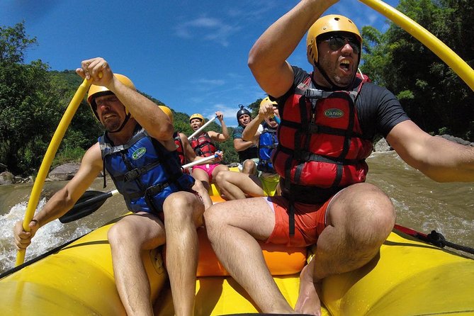 Rafting Tour in Casimiro De Abreu - Tour Details