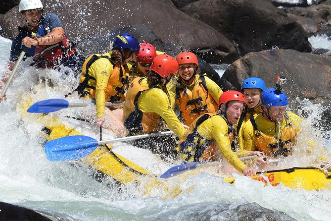 Rafting Tour in Trishuli River - Inclusions and Exclusions