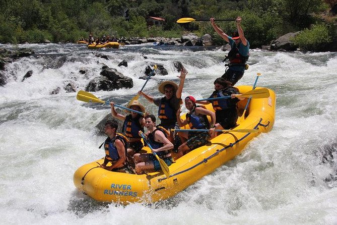 Rafting Tour in Trishuli River - Cancellation Policy