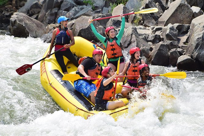 Rafting Tour in Trishuli River - Common Questions