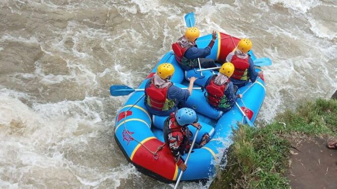 Rafting Tour on the Elo Borobudur River All In. - Full Tour Description