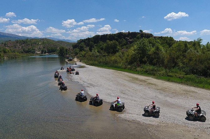 Rafting Tour & Quad Safari at Koprulu Canyon - Good To Know