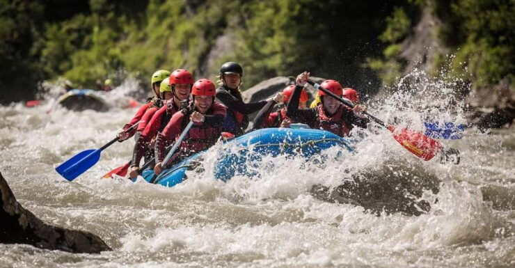 Rafting Tour Salzburg - Good To Know