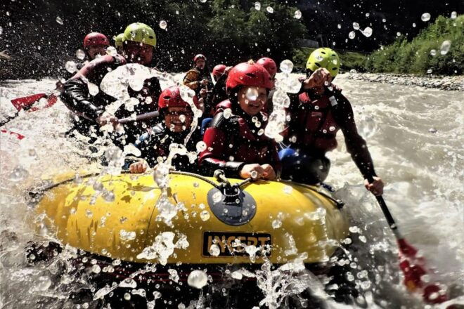 Rafting Tour Salzburg - Requirements