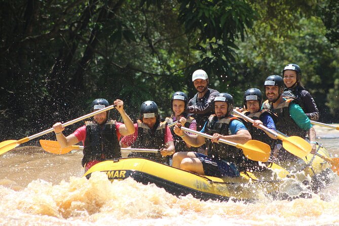 Rafting Trip in Brotas - Overview and Inclusions