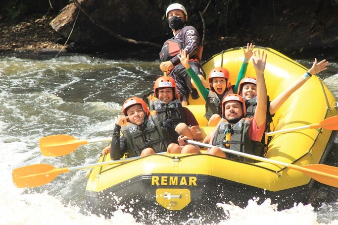 Rafting Trip in Brotas - Meeting and Pickup