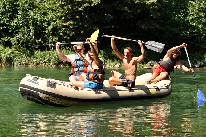 Rafting Trip on the Vrbas River - Trip Overview