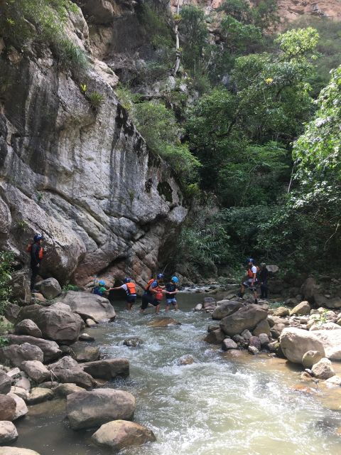 Rafting Utcubamba River Near Gocta Waterfall, Amazonas, Perú - Tour Details