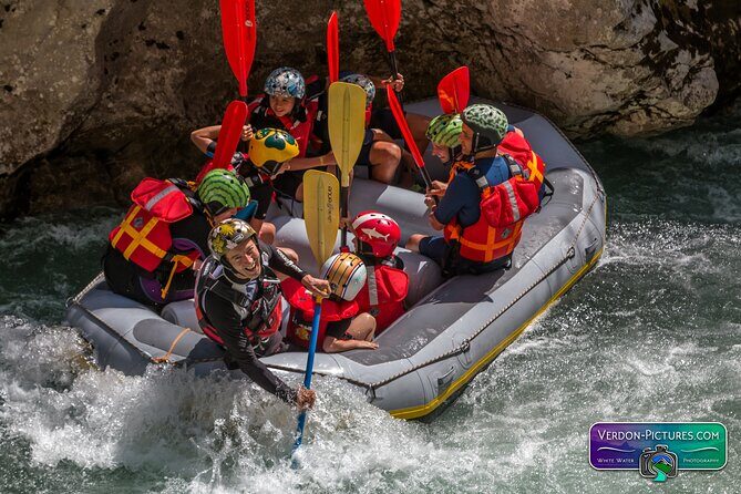 Rafting Verdon Gorges - Good To Know