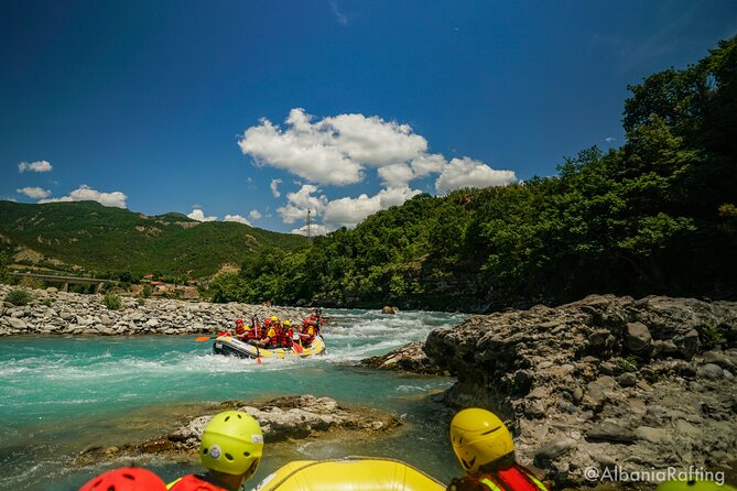 Rafting Vjosa River Gjirokastër Albania ARG - Additional Info