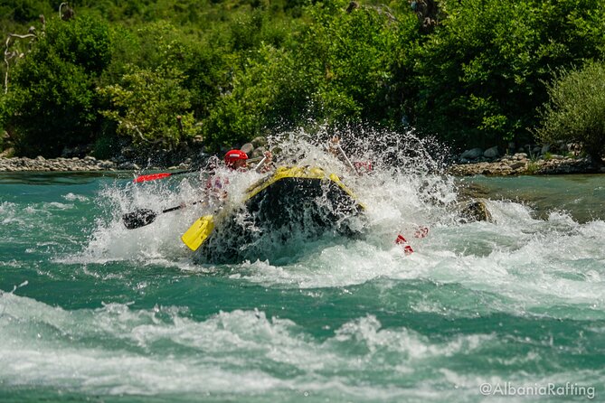 Rafting Vjosa River Gjirokastër Albania ARG - Transportation Details
