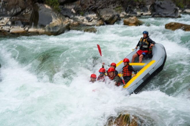 Rafting With 2 Meals & Pickup From Fethiye, Marmaris, Bodrum - Preparation and Requirements