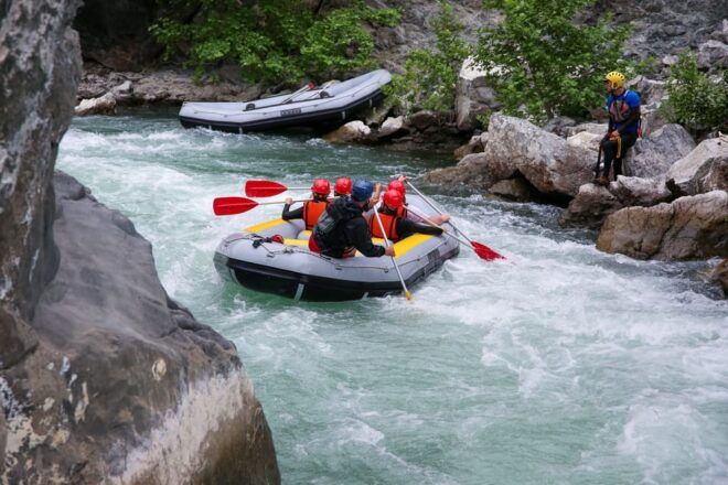 Rafting With 2 Meals & Pickup From Fethiye, Marmaris, Bodrum - Customer Feedback