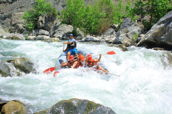 Rafting With 2 Meals & Pickup From Fethiye, Marmaris, Bodrum - Safety Measures