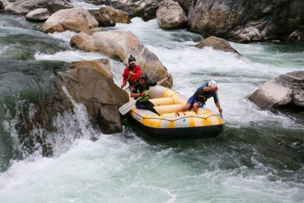 Rafting With 2 Meals & Pickup From Fethiye, Marmaris, Bodrum - Scenic Highlights