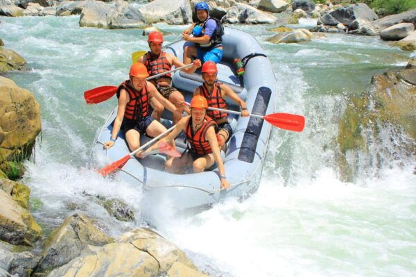 Rafting With 2 Meals & Pickup From Fethiye, Marmaris, Bodrum - Booking Information