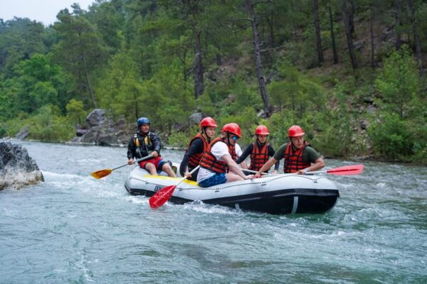 Rafting With 2 Meals & Pickup From Fethiye, Marmaris, Bodrum - Frequently Asked Questions
