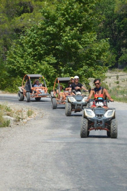 Rafting With Meals Transfer From Belek/Antalya - Safety Guidelines