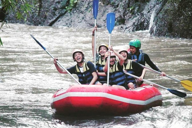 Rafting With VW ( Volkswagen ) Transfer - Booking Assistance