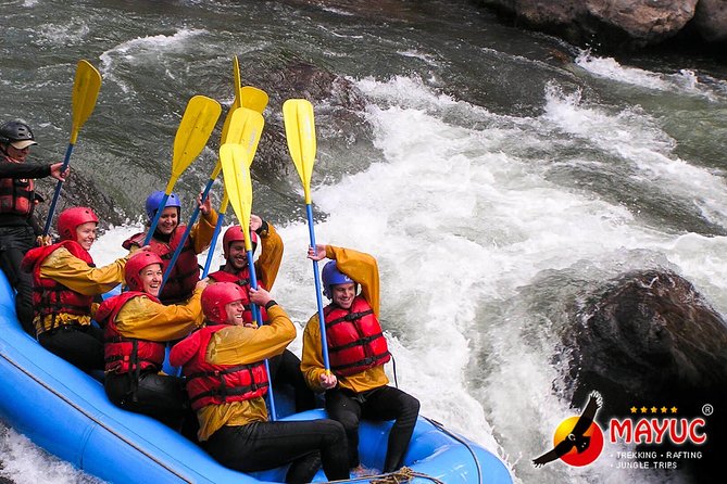 Rafting & Zip Line Urubamba River 1 Day - Reviews and Ratings