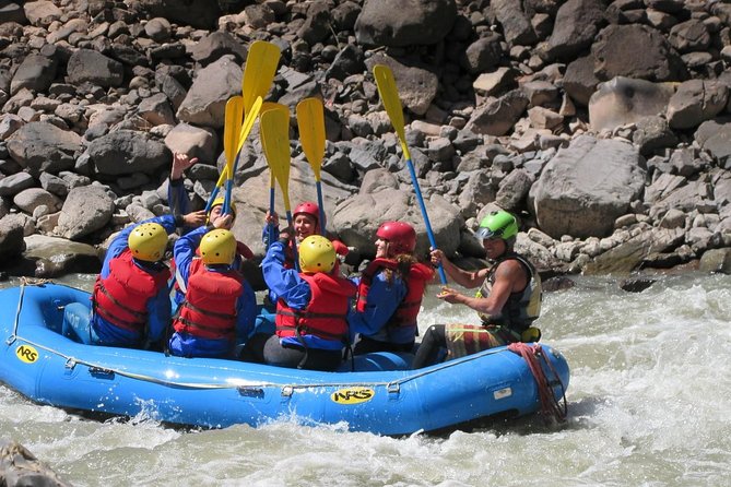 Rafting & Zip Line Urubamba River 1 Day - Common Questions