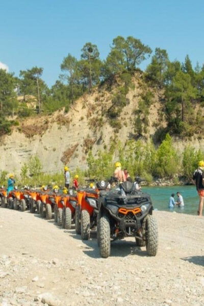 Rafting Zipline Quad Jeep 4 in 1 Adrenalin Tour With Lunch - Customer Reviews