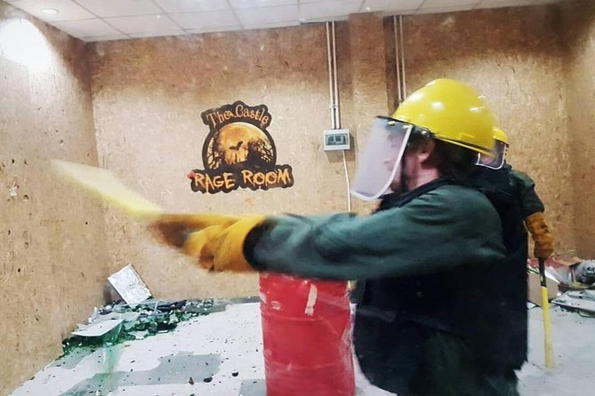 Rage Room - What Is a Rage Room?