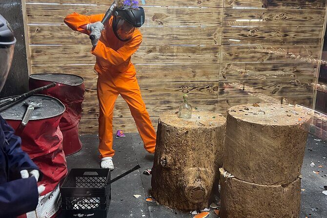 Rage Room Panama City Beach, Florida - Good To Know