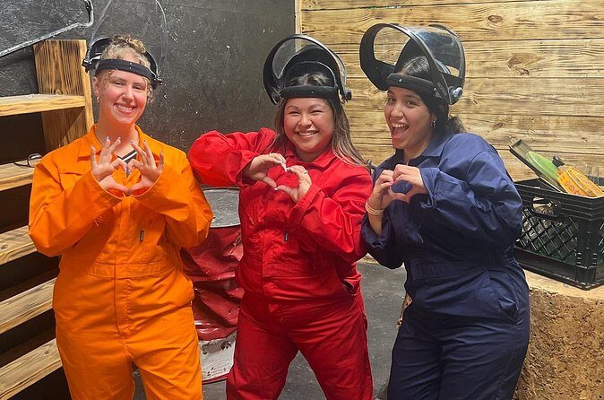 Rage Room Panama City Beach, Florida - FAQs