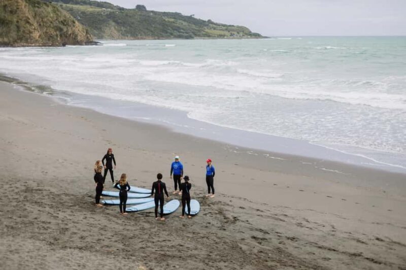 Raglan: 2 Day Surf Lesson & Rental Package - Good To Know
